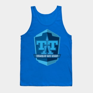 Peoplemover - TTA Tank Top